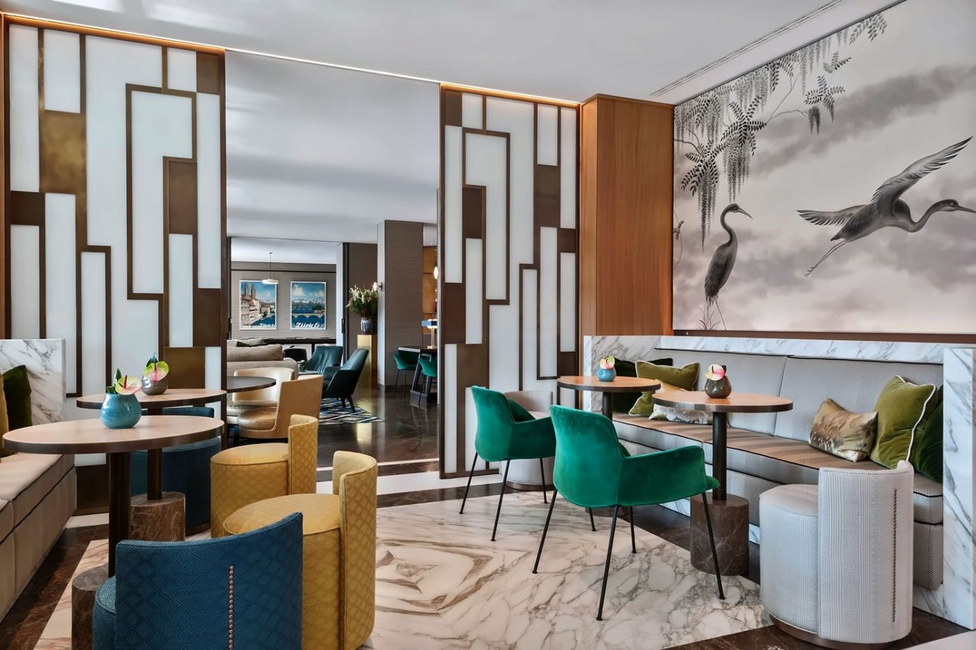 Storchen Hotel Zurich