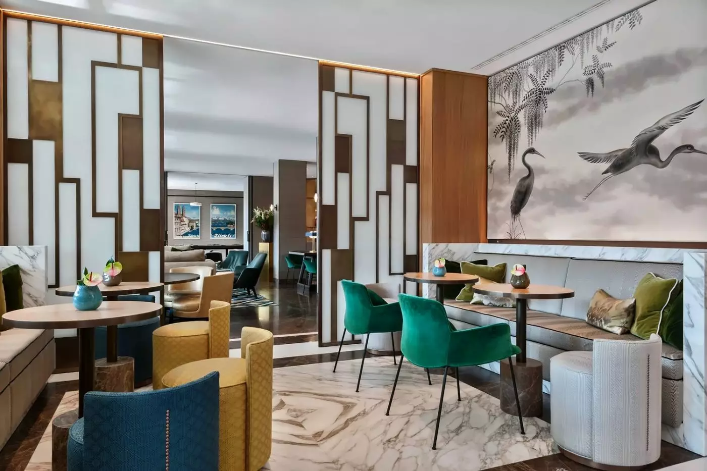 Storchen Hotel Zurich
