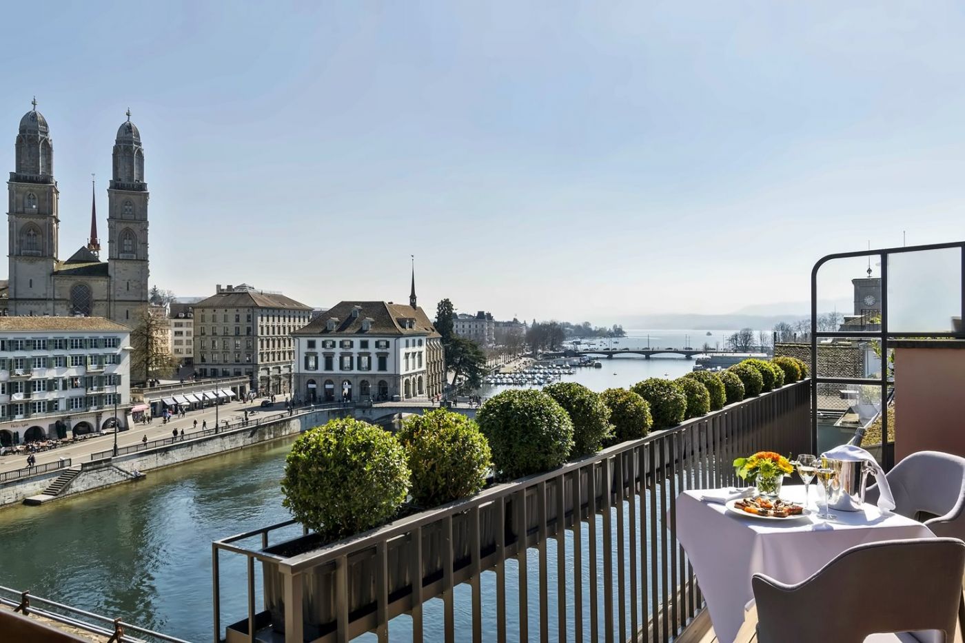 Storchen Hotel Zurich
