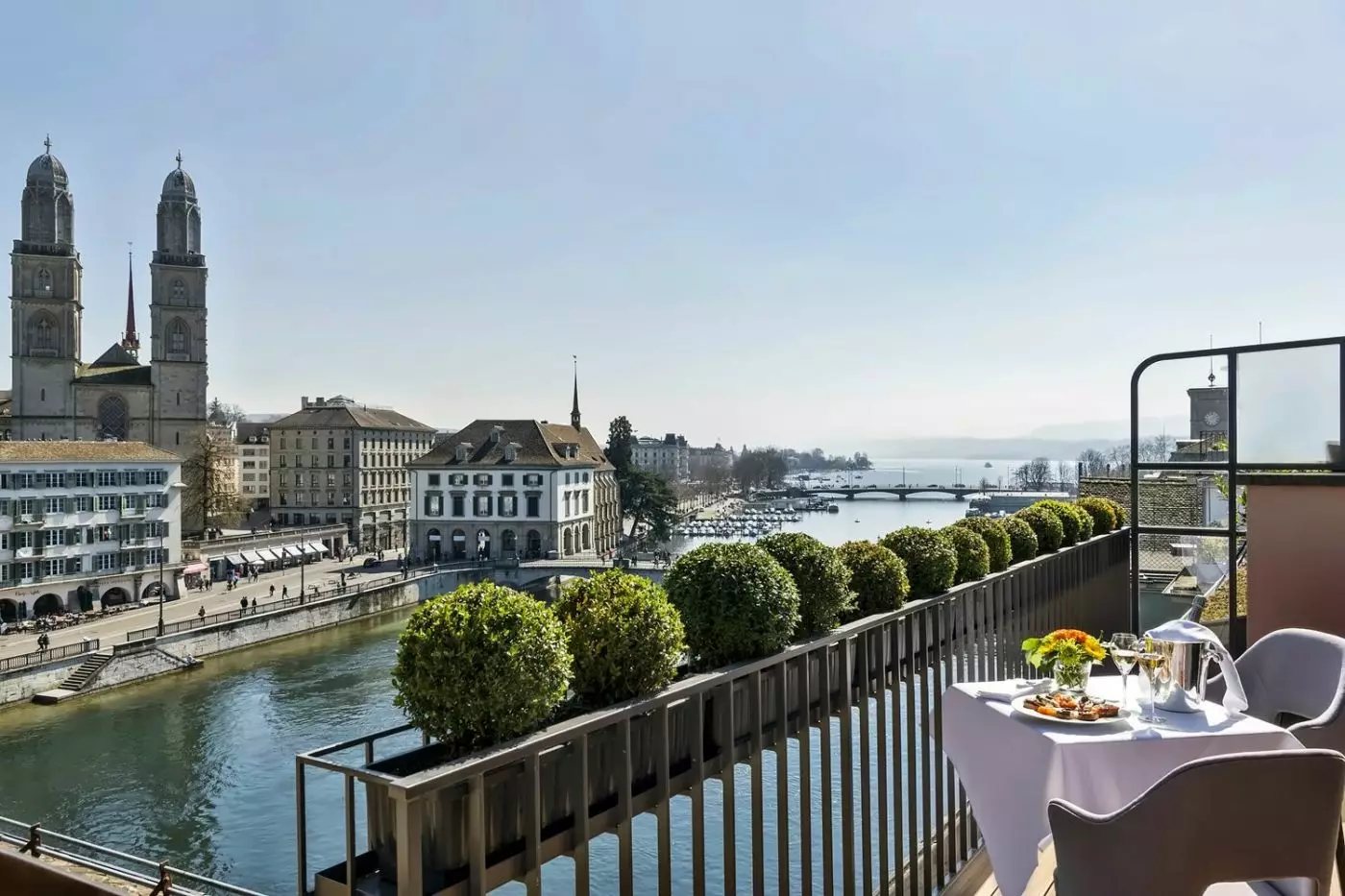 Storchen Hotel Zurich
