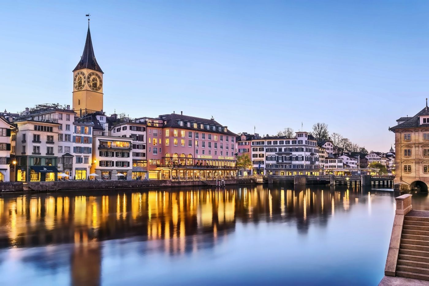 Storchen Hotel Zurich
