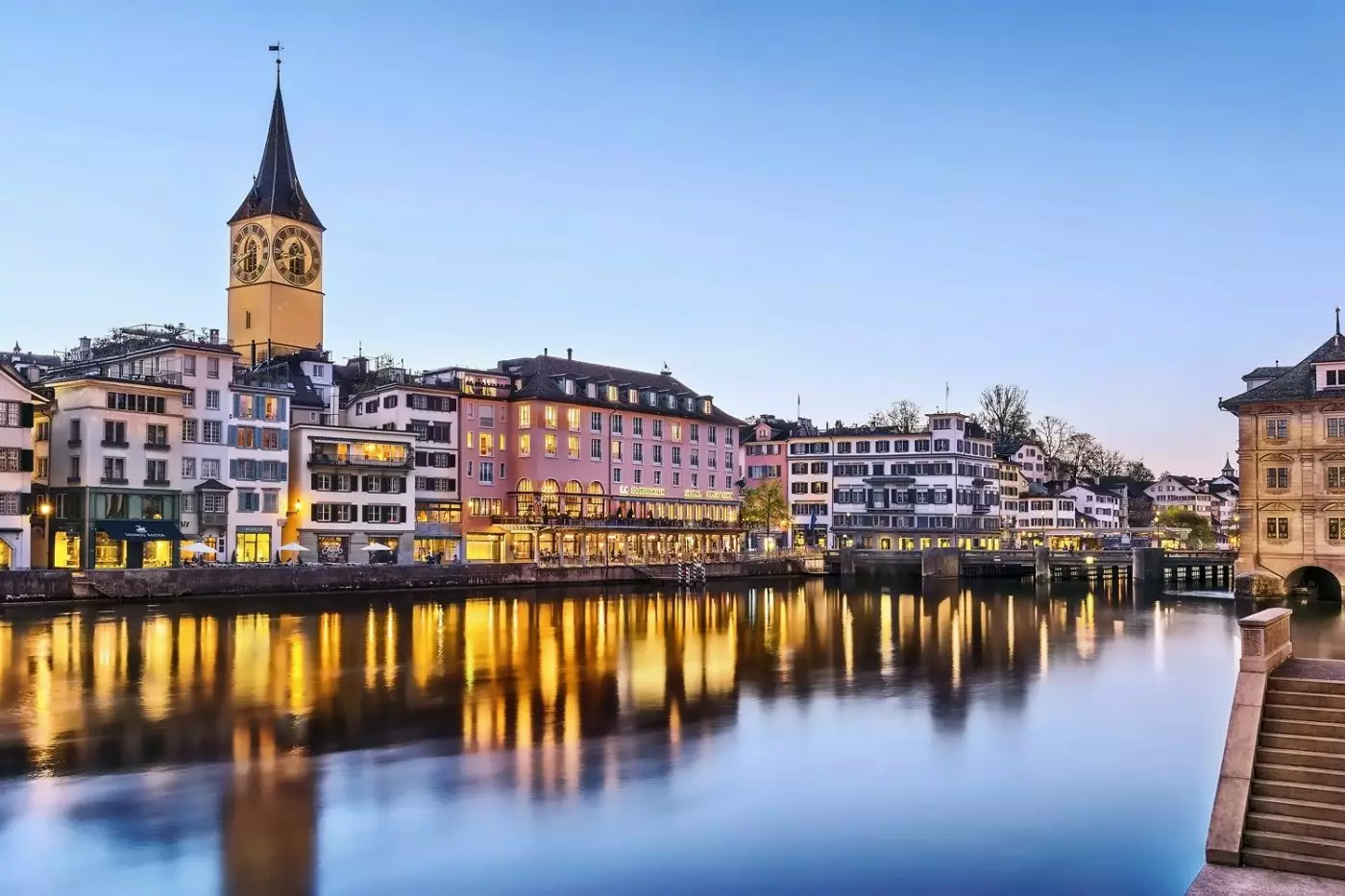 Storchen Hotel Zurich
