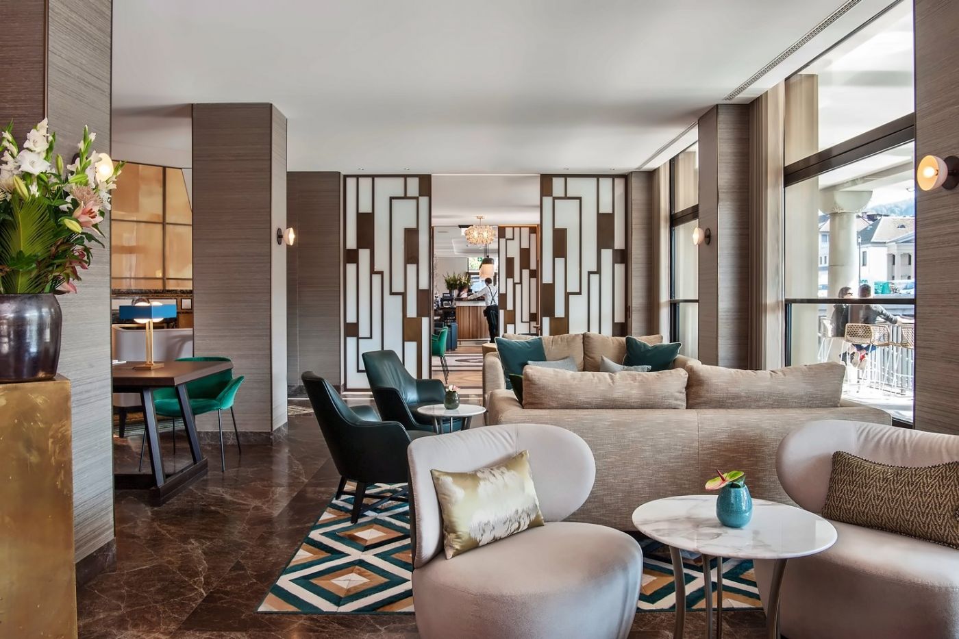 Storchen Hotel Zurich