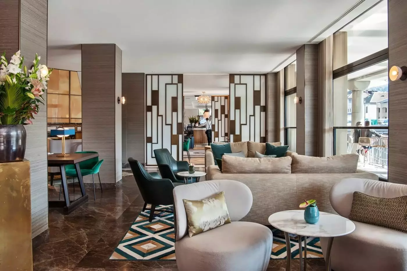 Storchen Hotel Zurich
