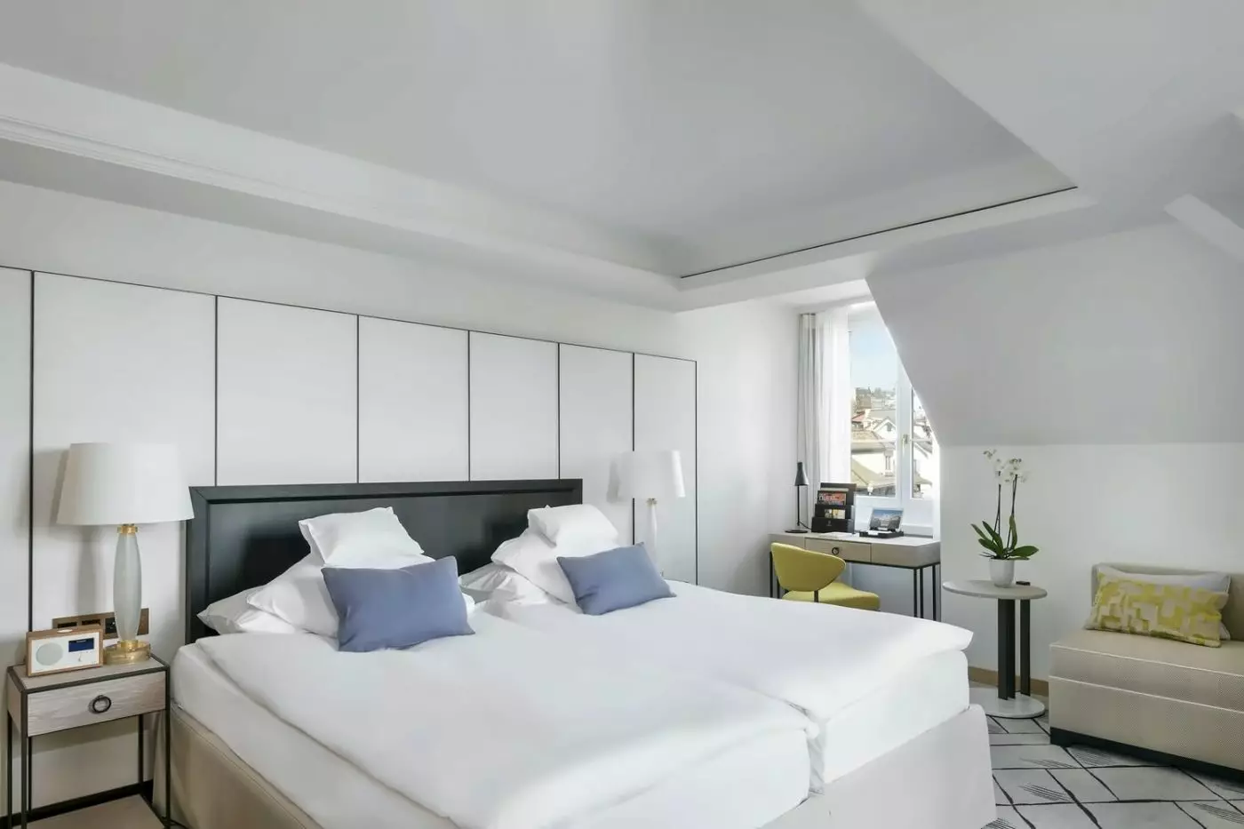 Storchen Hotel Zurich