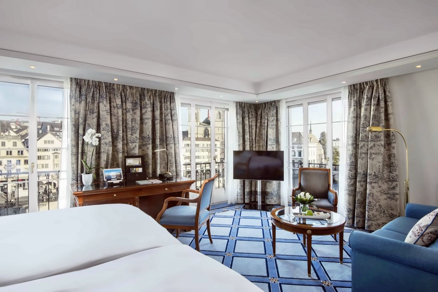 Storchen Hotel Zurich