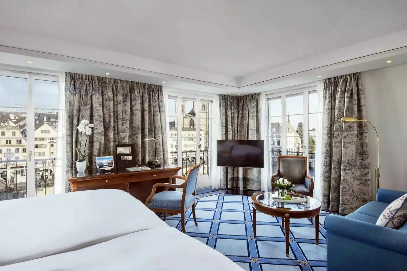 Storchen Hotel Zurich