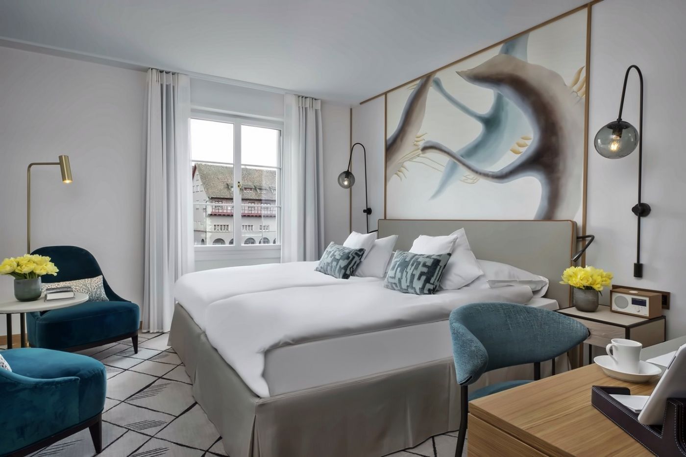 Storchen Hotel Zurich