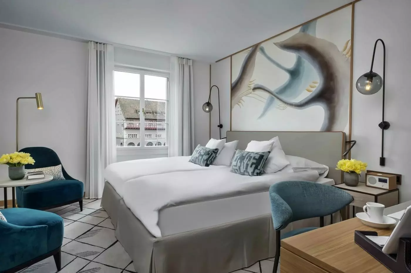 Storchen Hotel Zurich