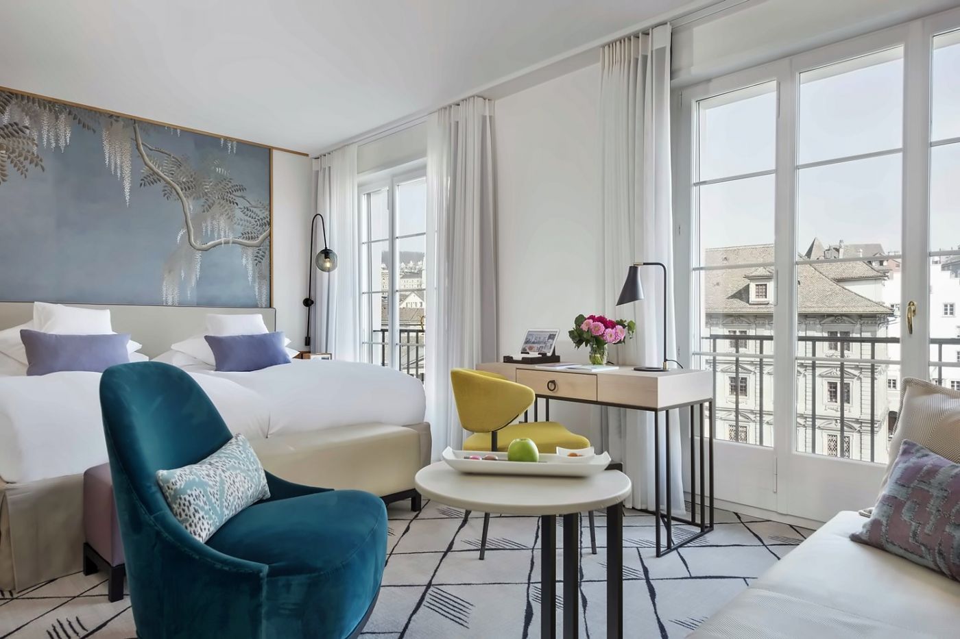 Storchen Hotel Zurich