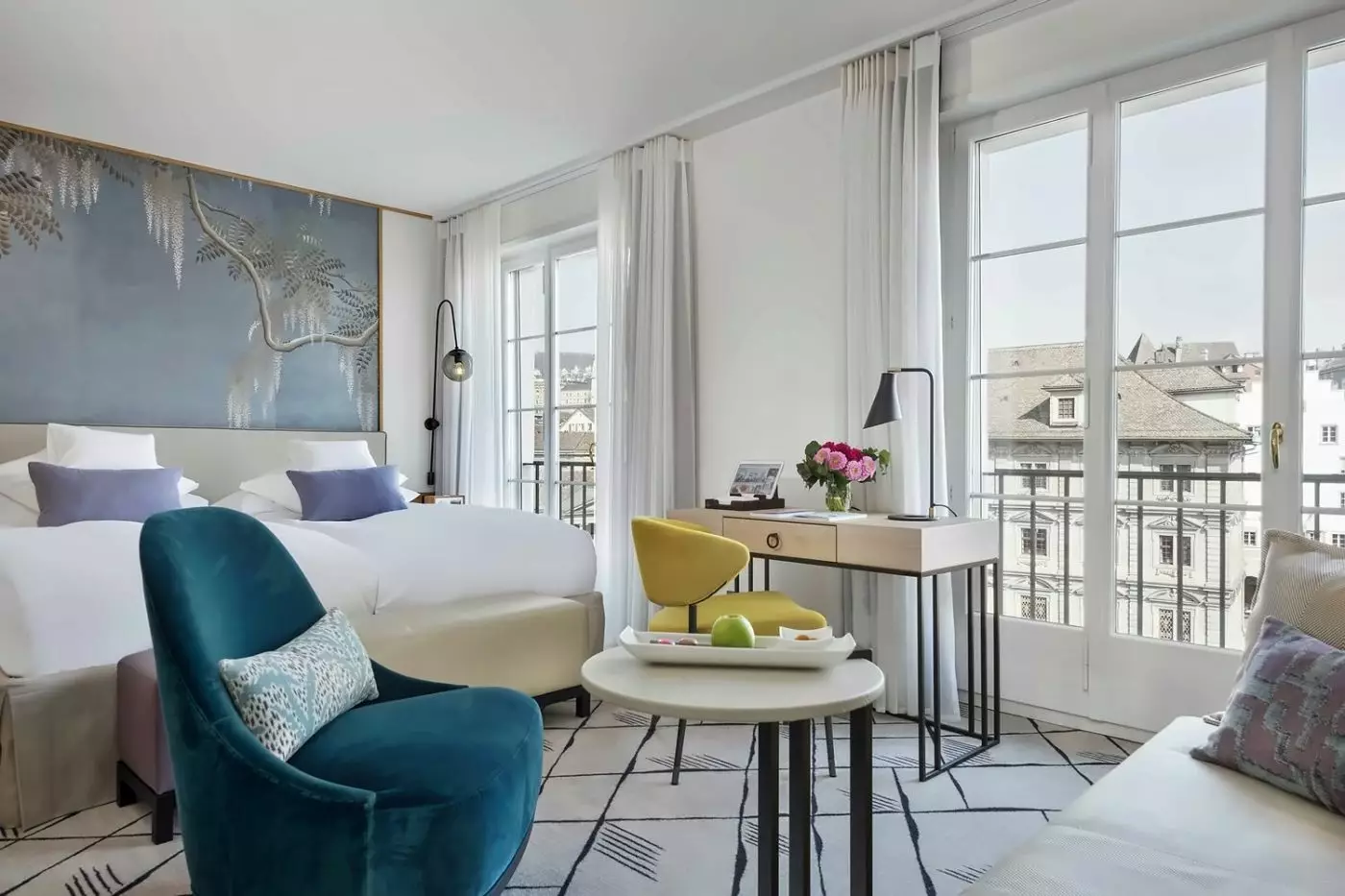 Storchen Hotel Zurich