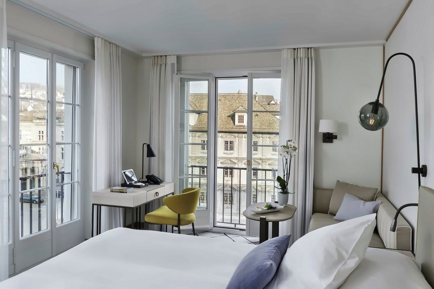 Storchen Hotel Zurich