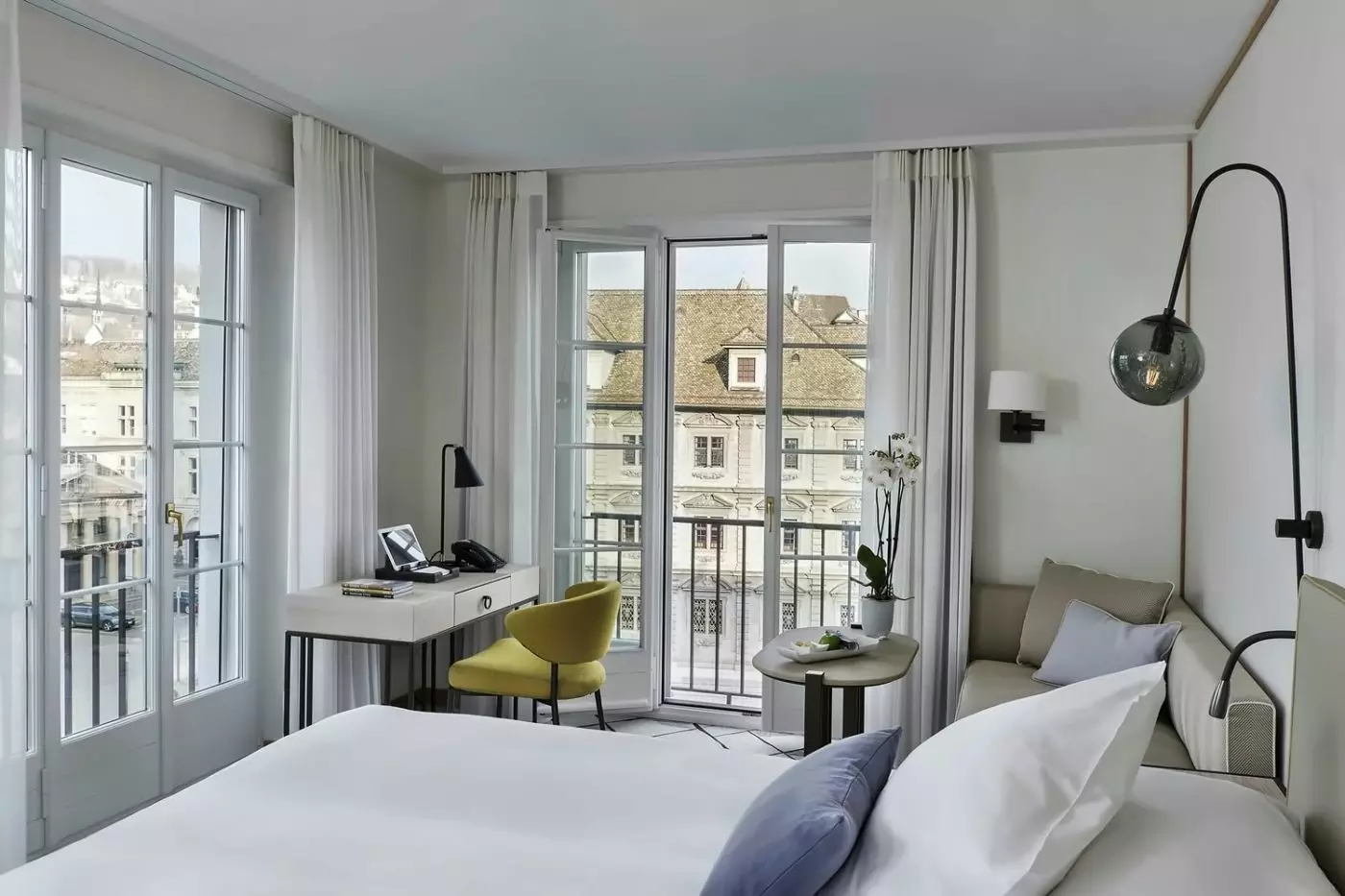Storchen Hotel Zurich