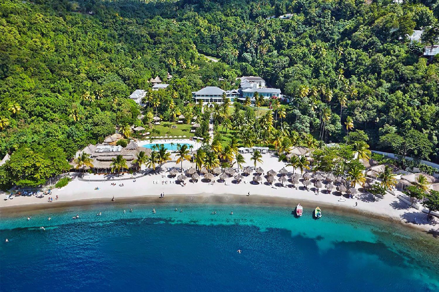 Sugar Beach, A Viceroy Resort