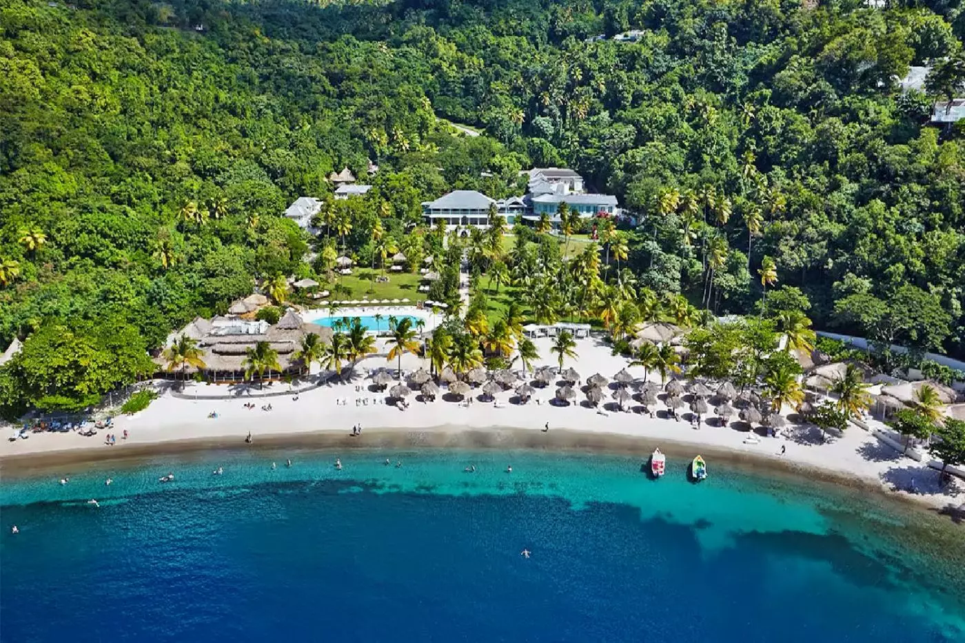 Sugar Beach a Viceroy Resort
