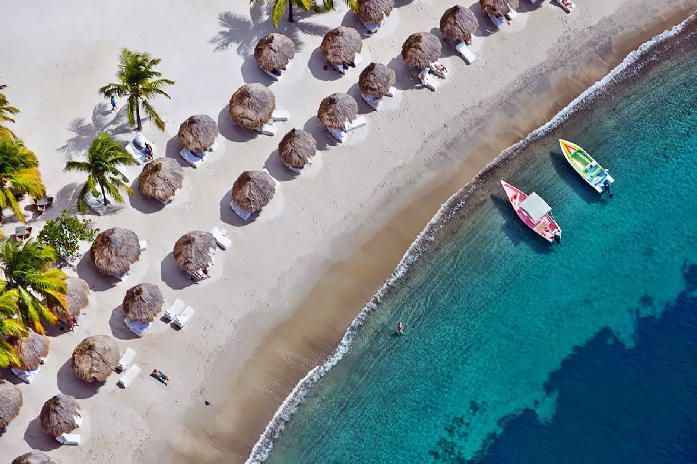 Sugar Beach a Viceroy Resort