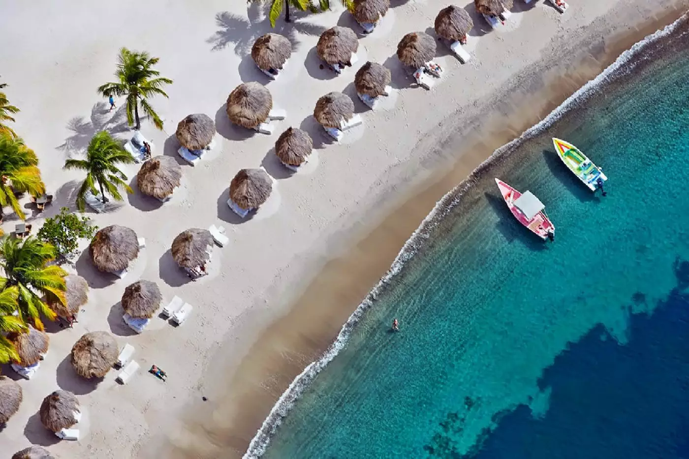 Sugar Beach a Viceroy Resort