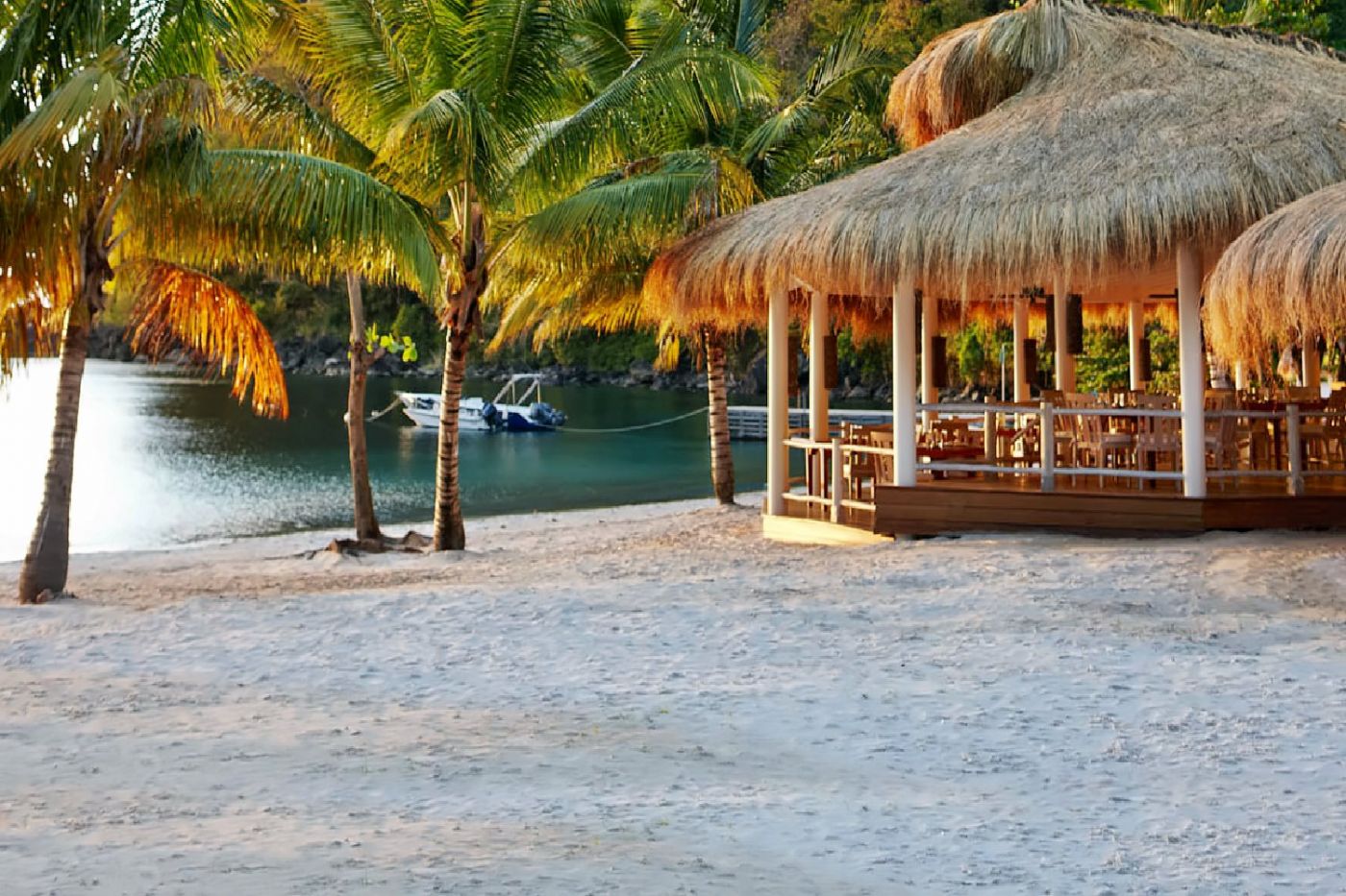 Sugar Beach a Viceroy Resort
