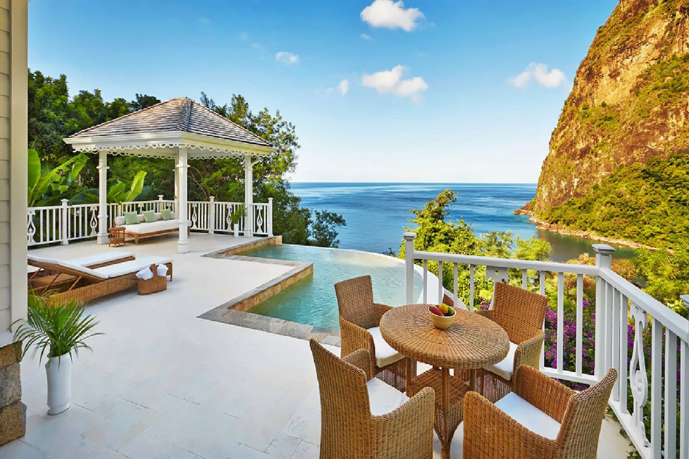 Sugar Beach a Viceroy Resort