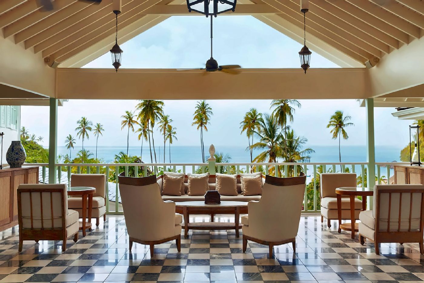 Sugar Beach a Viceroy Resort