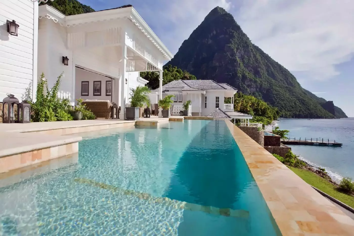 Sugar Beach a Viceroy Resort