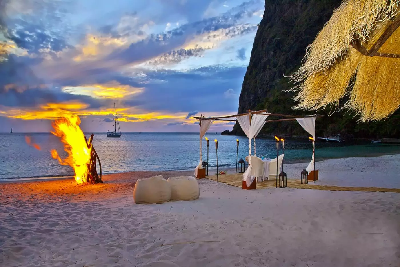 Sugar Beach a Viceroy Resort