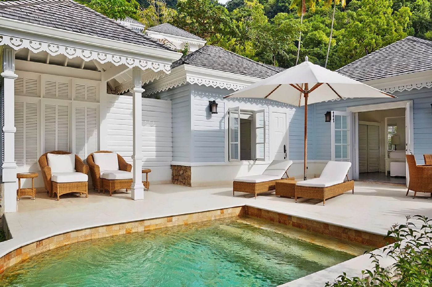 Sugar Beach a Viceroy Resort