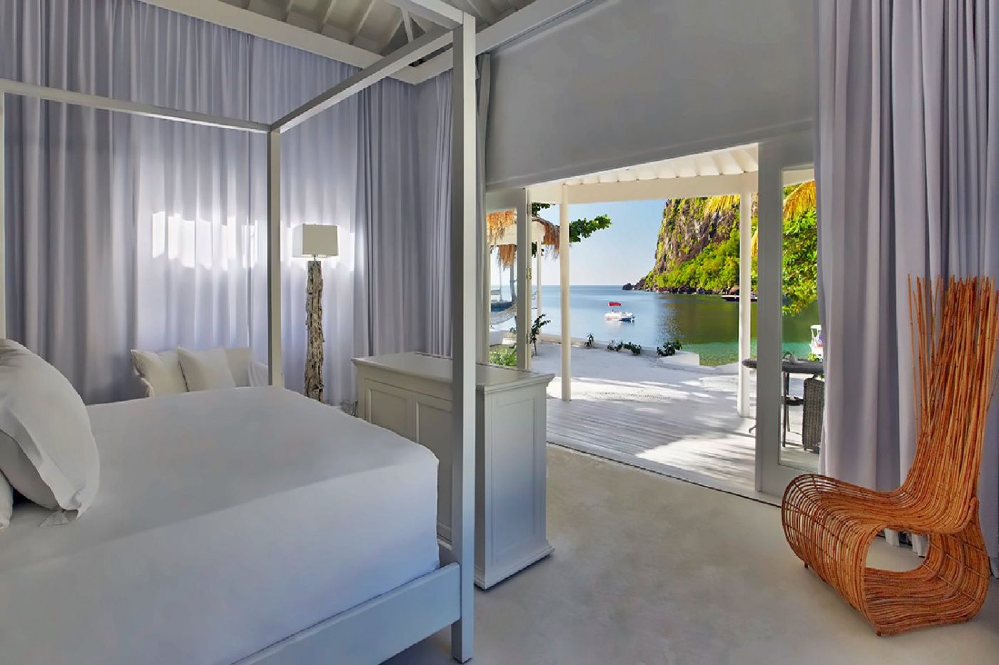 Sugar Beach a Viceroy Resort