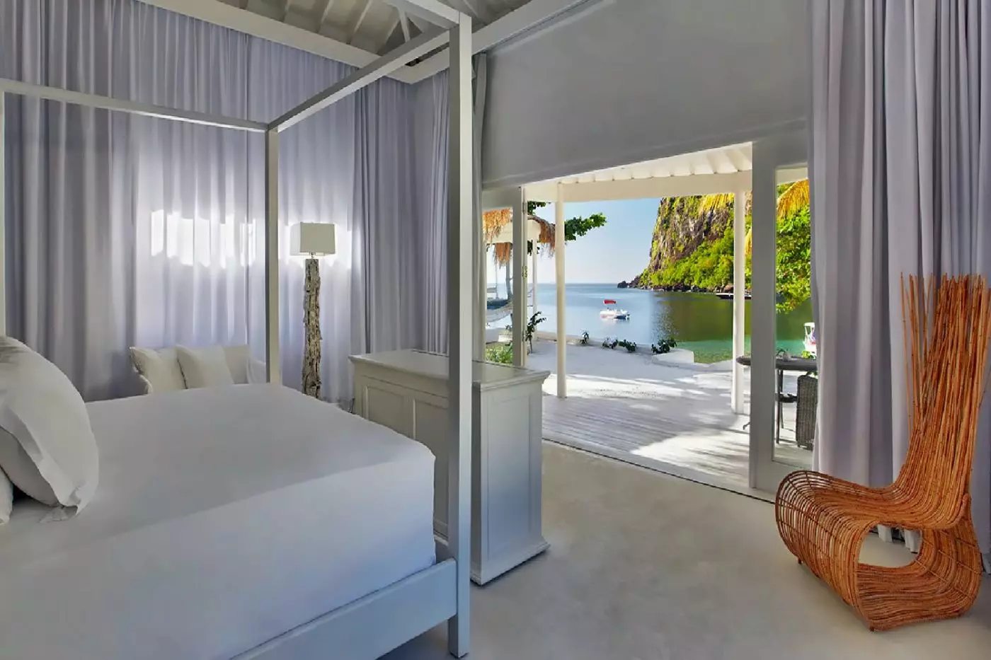 Sugar Beach a Viceroy Resort