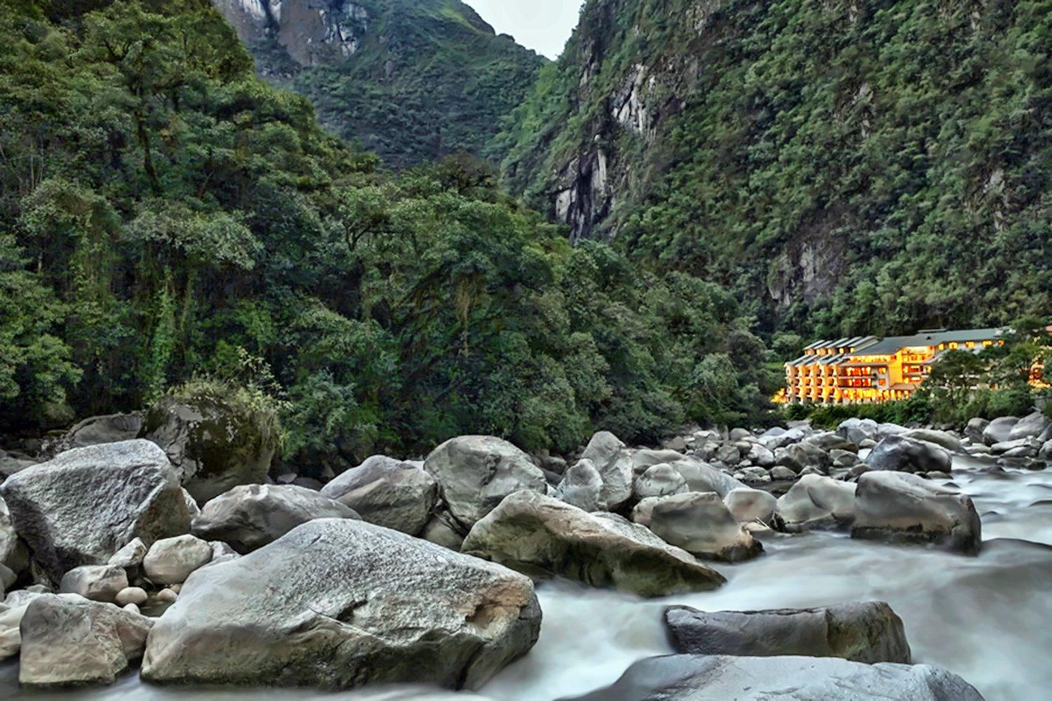 Sumaq Machu Picchu Hotel