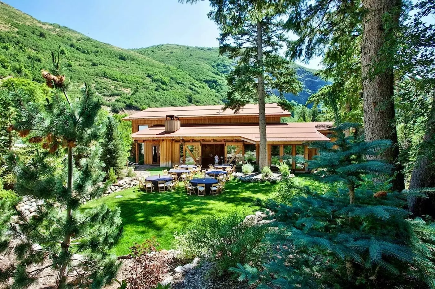 Sundance Mountain Resort