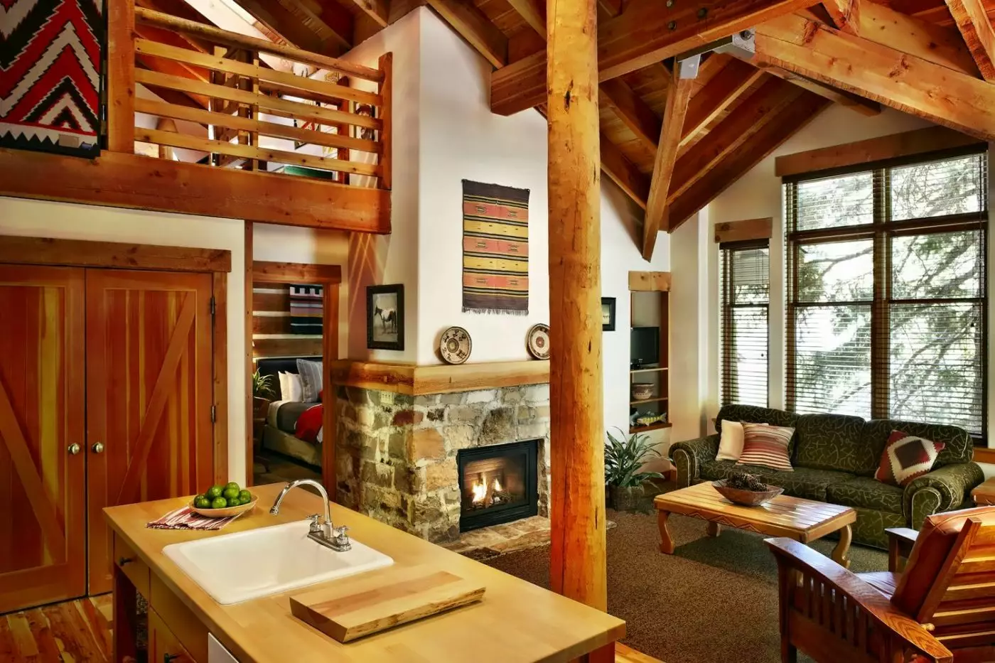 Sundance Mountain Resort