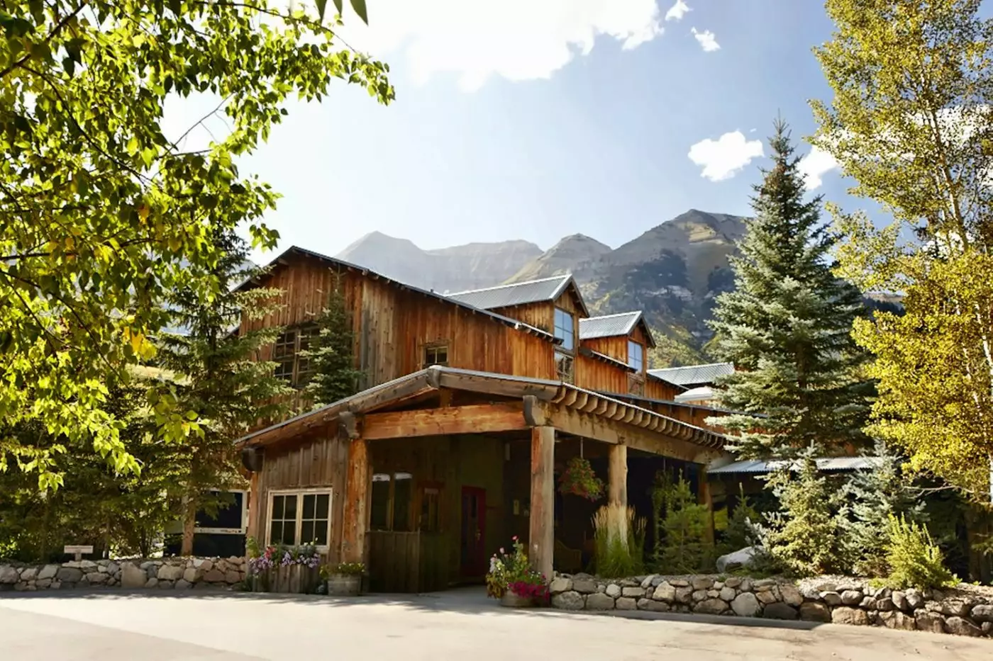 Sundance Mountain Resort