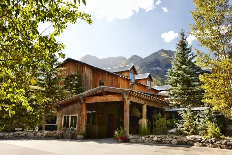 Sundance Mountain Resort