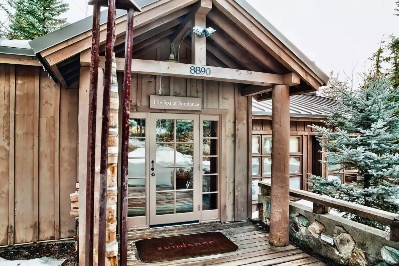 Sundance Mountain Resort