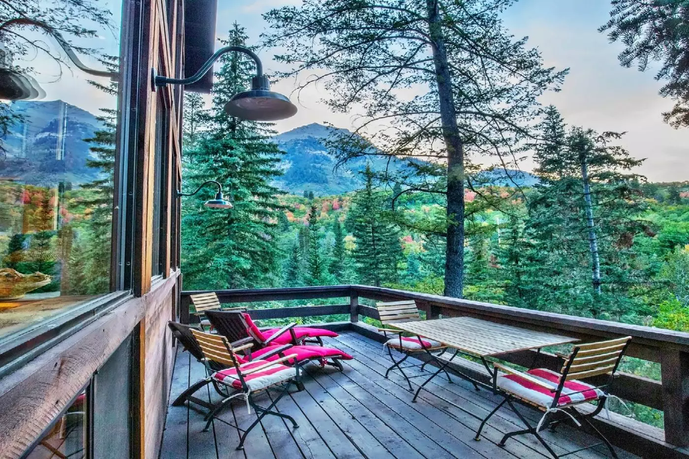 Sundance Mountain Resort
