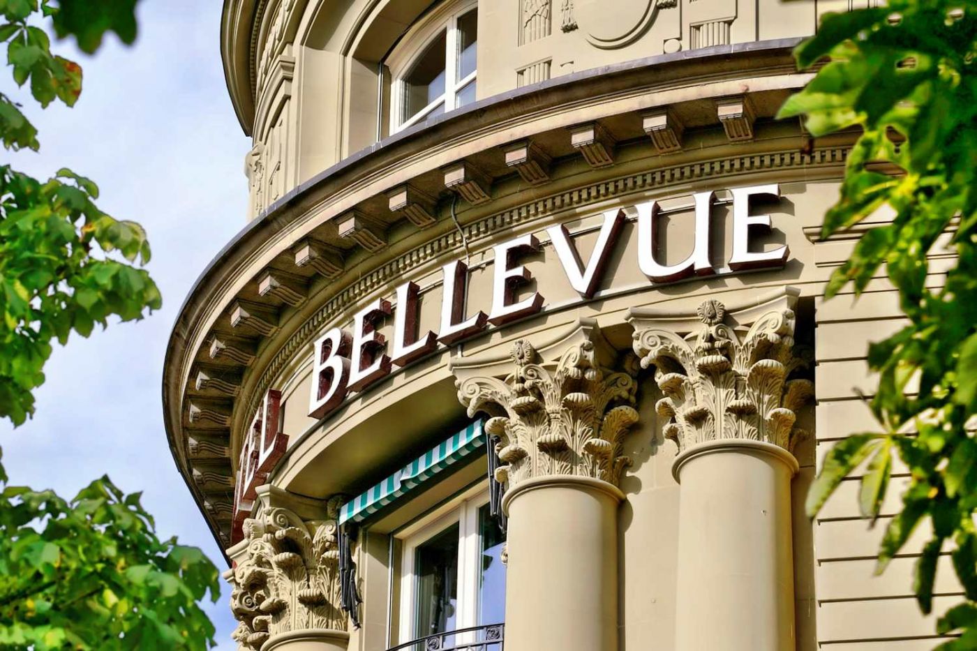 Bellevue Palace Bern