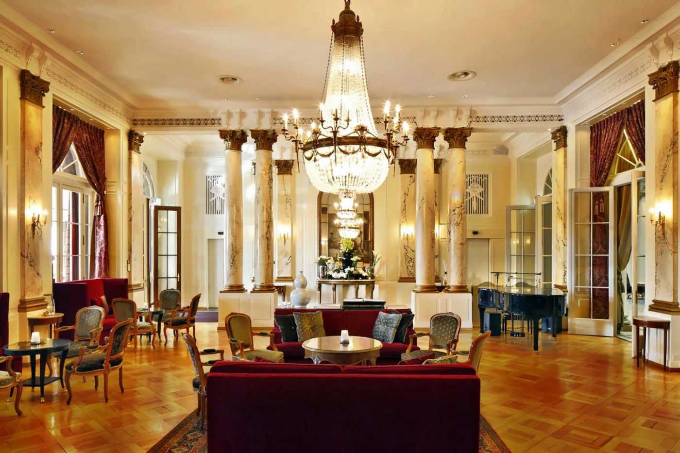 Bellevue Palace Bern