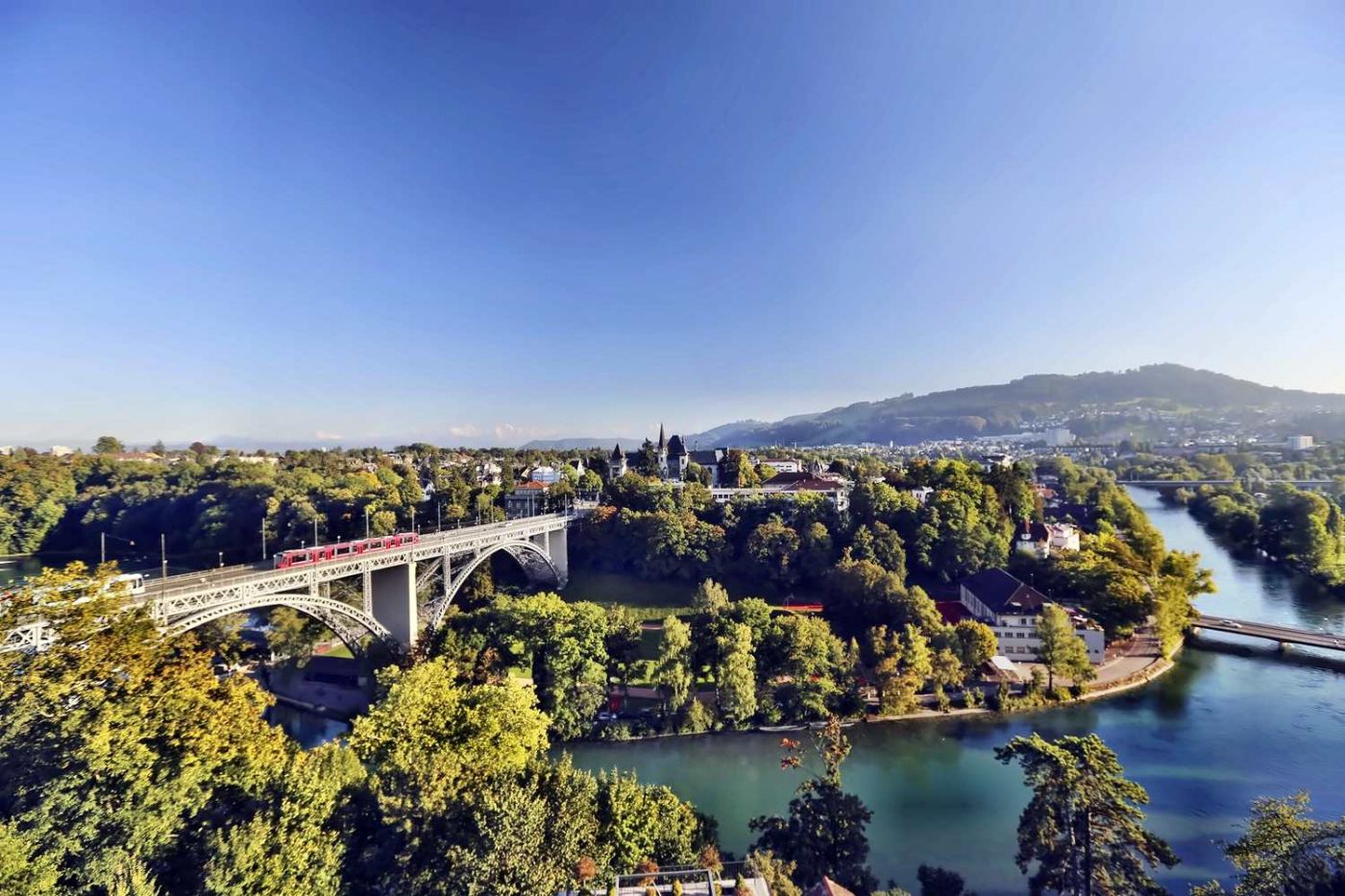 Bellevue Palace Bern