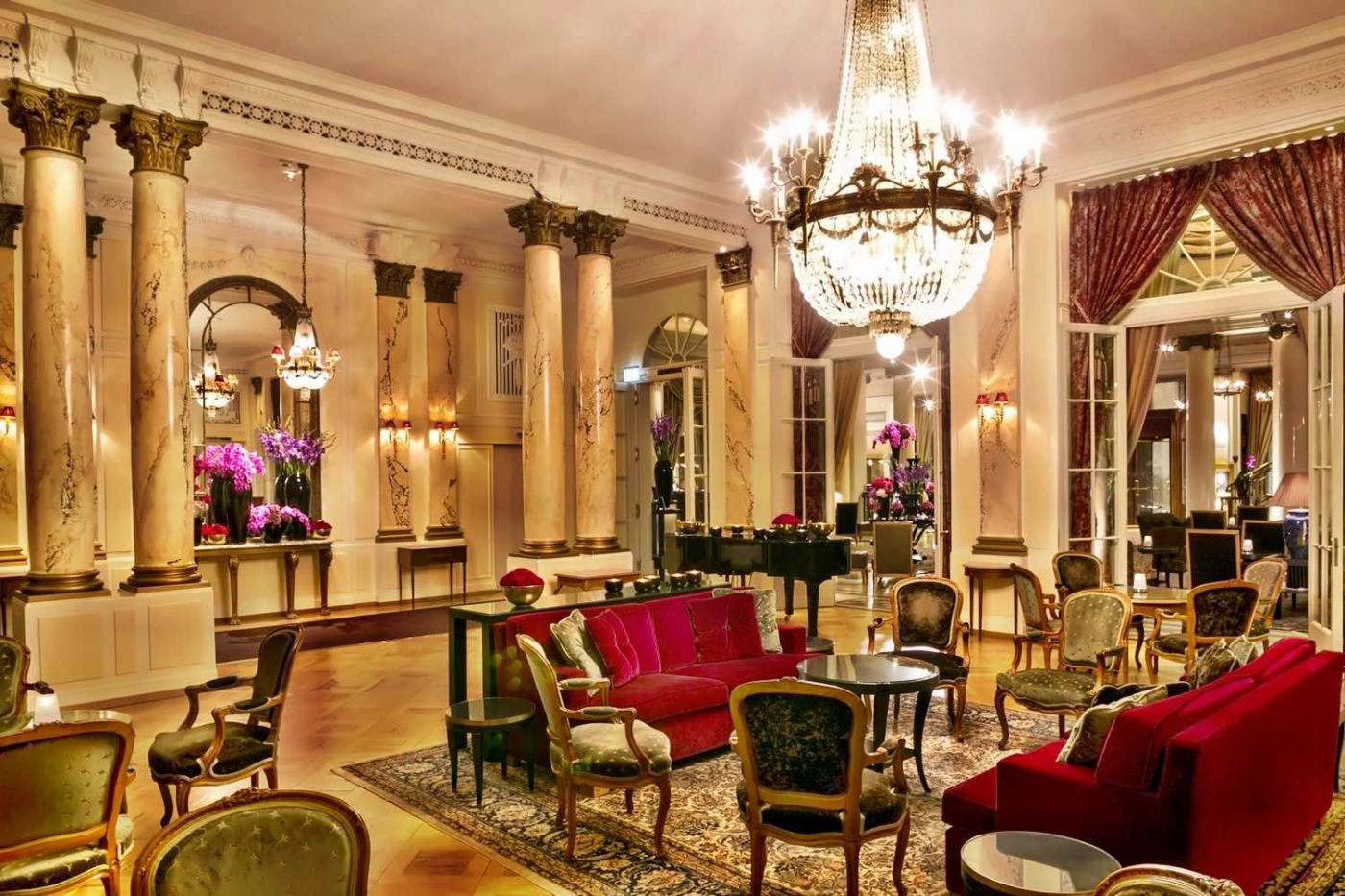 Bellevue Palace Bern