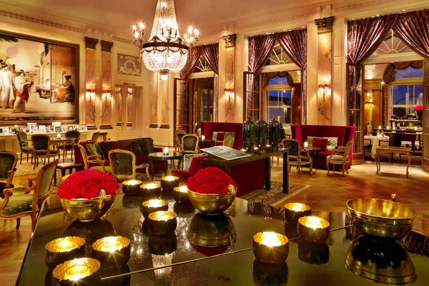 Bellevue Palace Bern