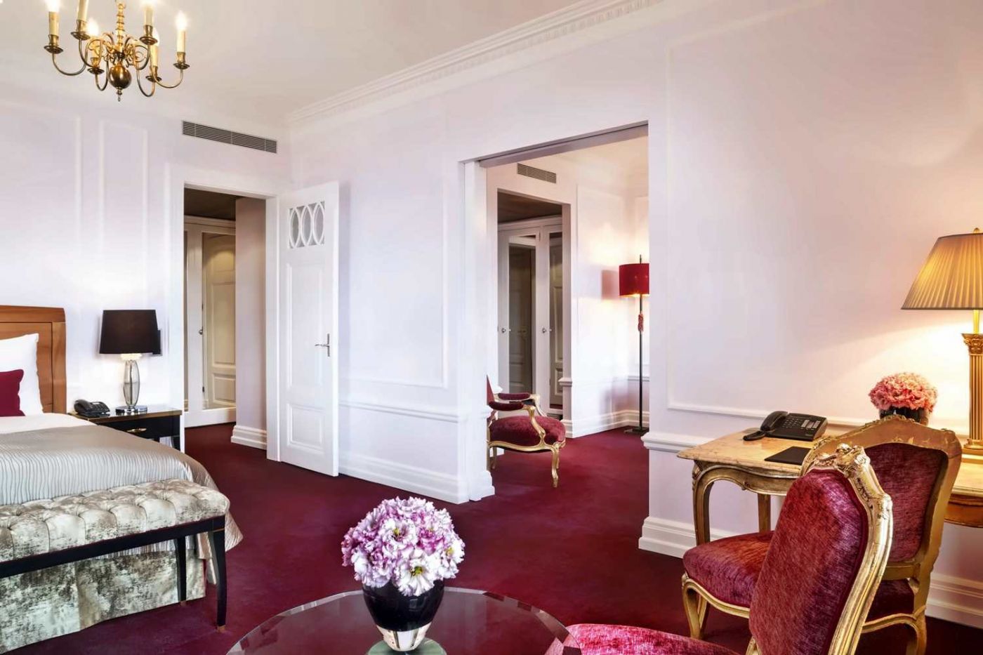Bellevue Palace Bern
