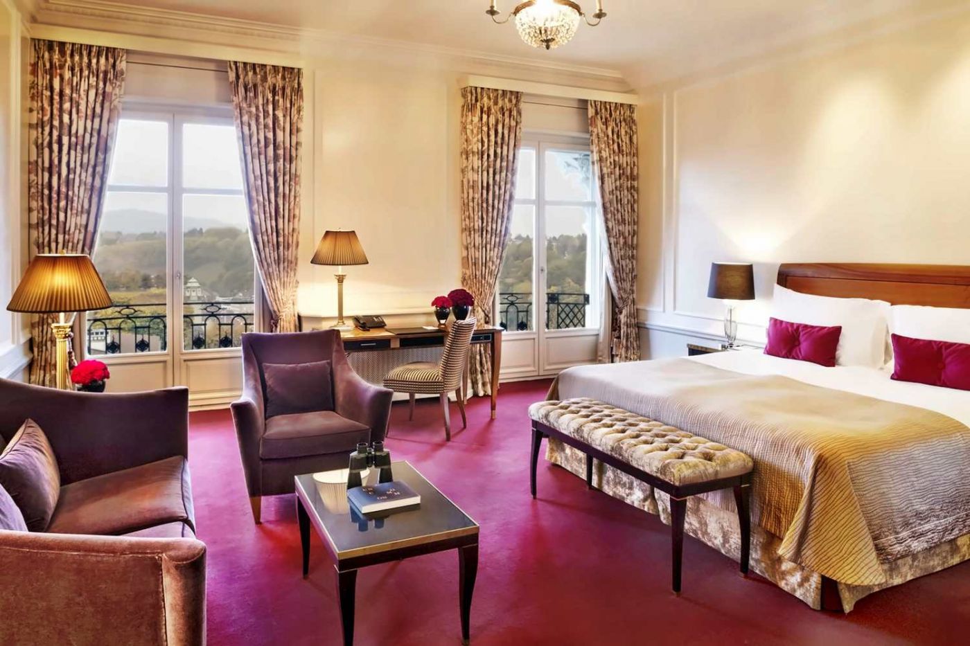 Bellevue Palace Bern