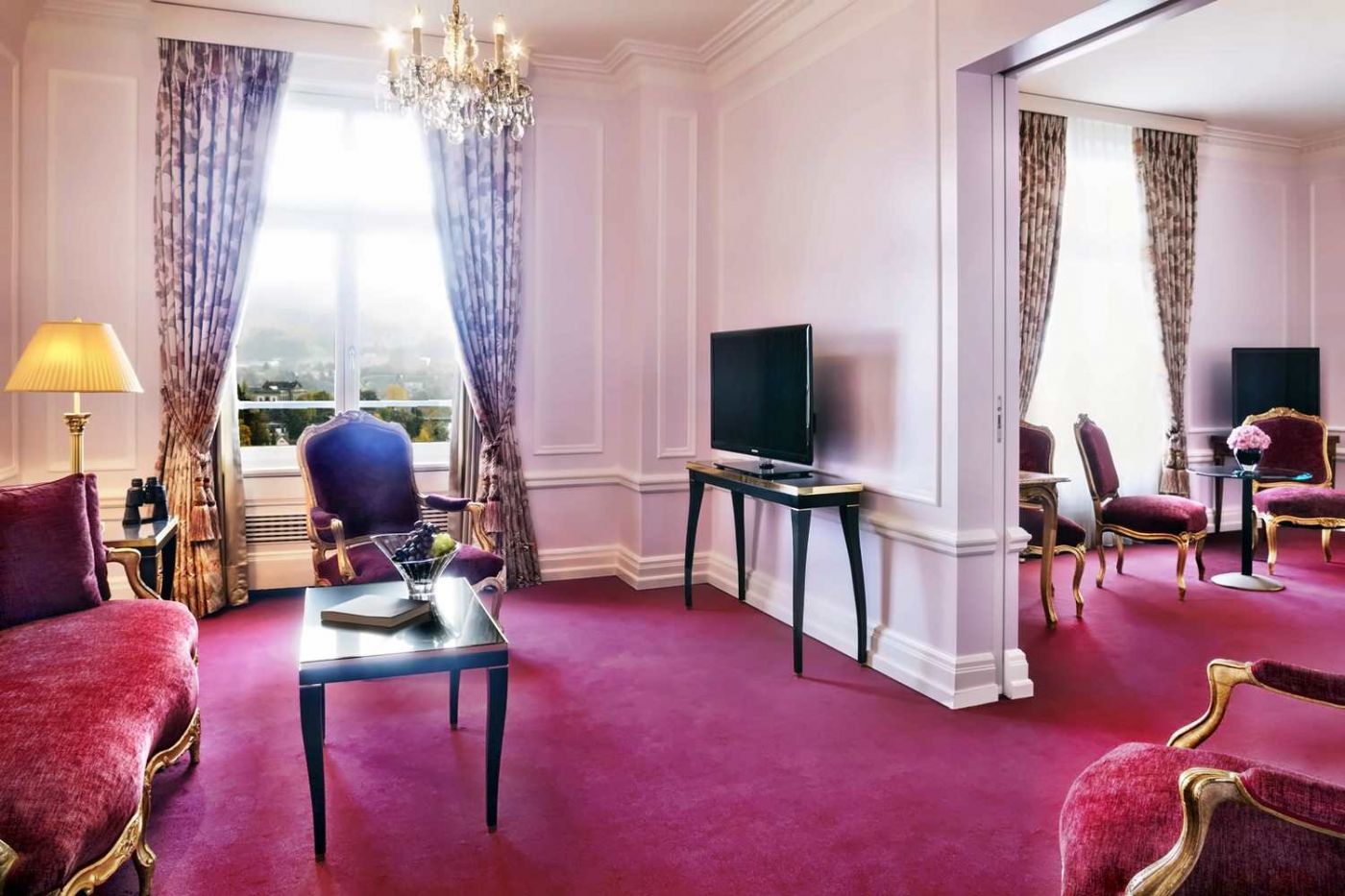 Bellevue Palace Bern