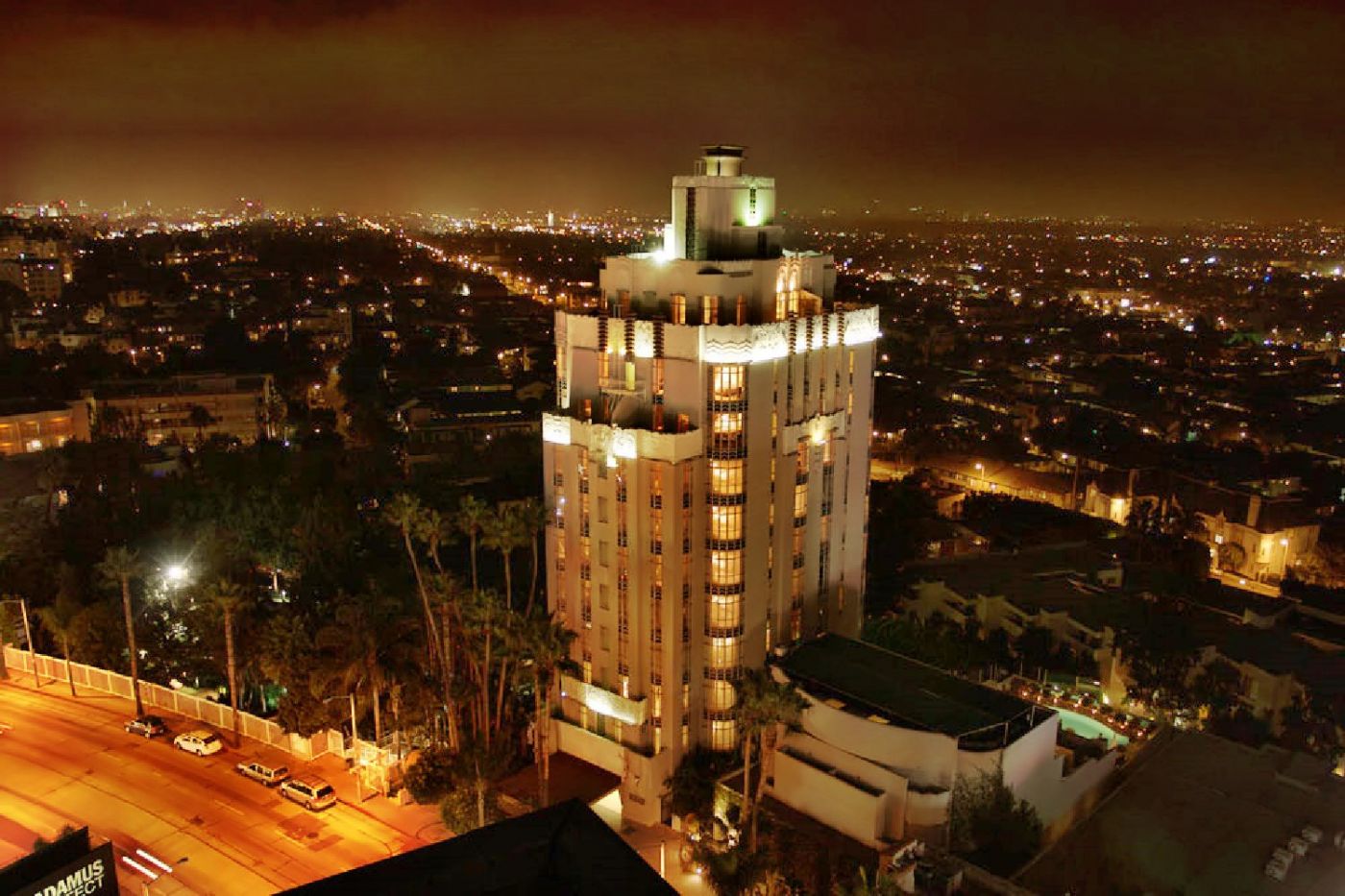 Sunset Tower Hotel