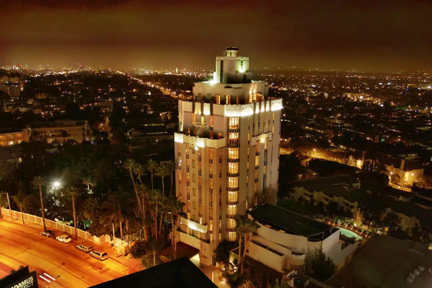 Sunset Tower Hotel