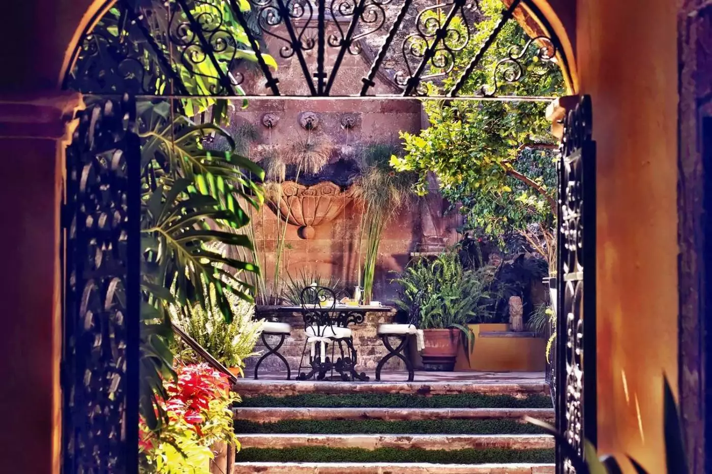 Casa de Sierra Nevada, A Belmond Hotel, San Miguel de Allende