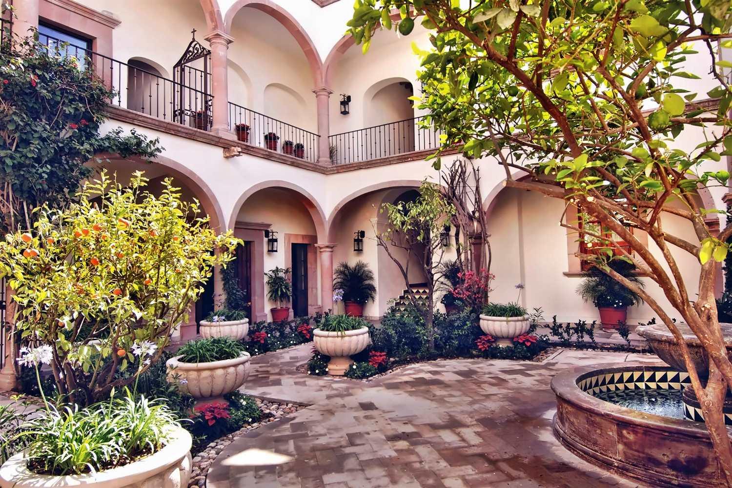 Casa de Sierra Nevada, A Belmond Hotel, San Miguel de Allende