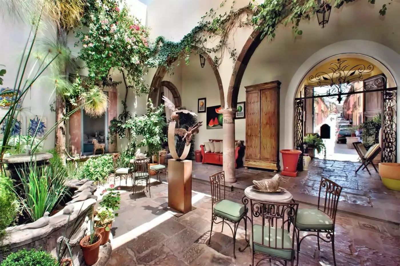 Casa de Sierra Nevada, A Belmond Hotel, San Miguel de Allende