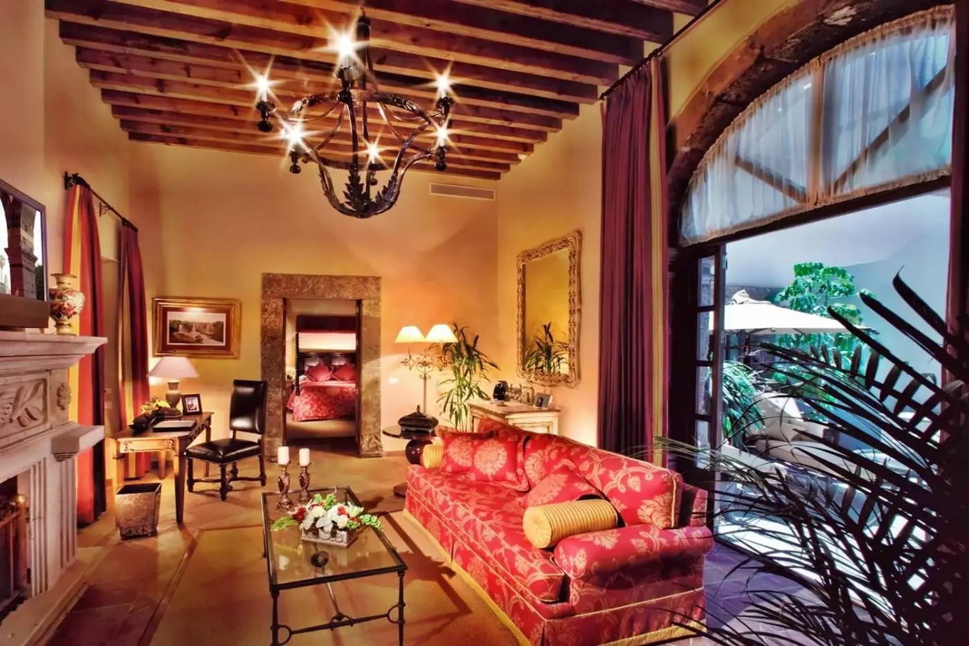 Casa de Sierra Nevada, A Belmond Hotel, San Miguel de Allende